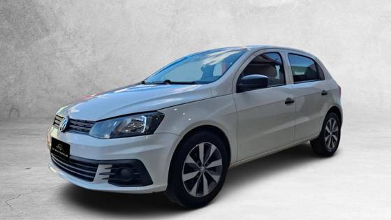 VOLKSWAGEN GOL 1.6 MSI TOTALFLEX TRENDLINE 4P MANUAL